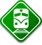 Rail/Transit Menu Icon